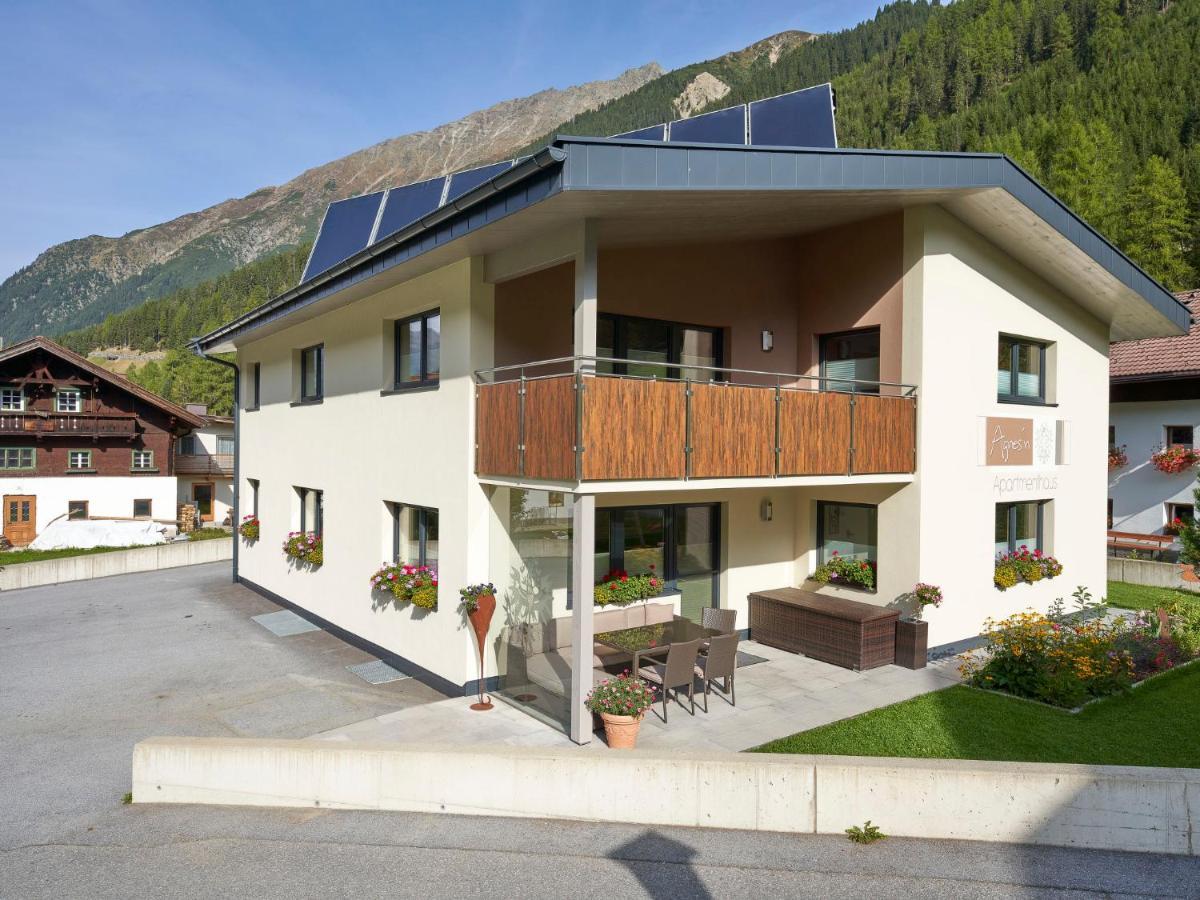 Apartment Agnesn-1 By Interhome Längenfeld Buitenkant foto